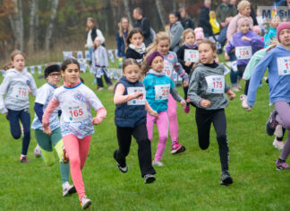 „Złota jesień” podczas 23 Młodzieżowych Biegów Przełajowych!