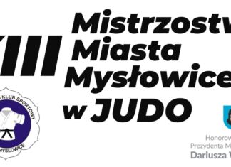 XIII Mistrzostwa Miasta Mysłowice w JUDO
