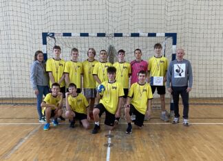 Rozpoczynamy grudniowy maraton z piłką ręczną!