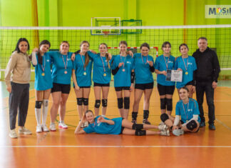 Tytuł Mistrzyń Mysłowic w siatkówce wywalczyła „trzynastka”