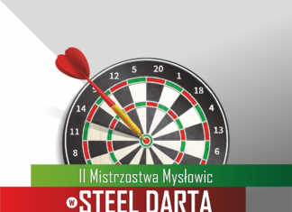 II Mistrzostwa Mysłowic w steel darcie – wracamy do gry!