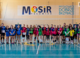 Siatkarskie emocje wśród szkół ponadpodstawowych