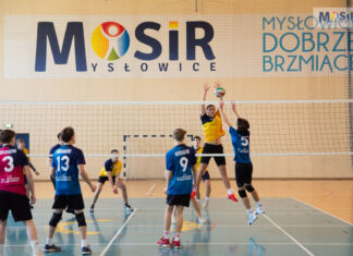 I LO Mistrzami Mysłowic w siatkówce szkół średnich