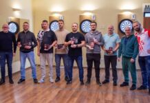 II Mistrzostwa Mysłowic w steel darcie za nami!