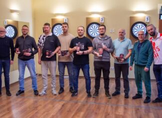 II Mistrzostwa Mysłowic w steel darcie za nami!